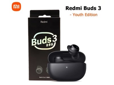 هندزفری بلوتوث شیائومی Xiaomi M2110E1 Redmi Buds 3 Wireless Earphones