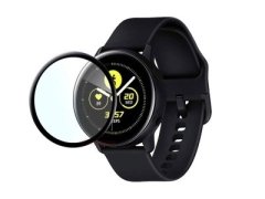 محافظ صفحه نمایش سرامیکی تمام صفحه اکتیو واچ Ceramic Protector Film Samsung Active Watch2 40mm