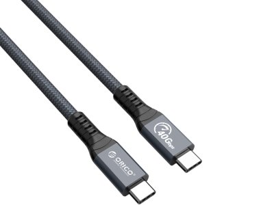 کابل تاندربولت 2 متری اوریکو ORICO TBZ4-20 Thunderbolt 4 Data Cable