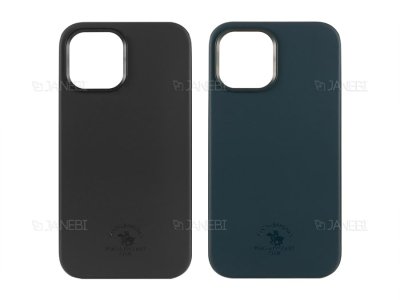قاب سیلیکونی بامپر براق آیفون 12 و 12 پرو پولو Polo iphone 12/12 Pro Silicone Case