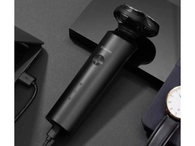 ریش‌تراش شارژی شیائومی اصل Xiaomi F1-BK