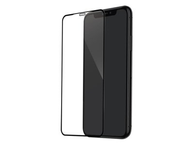 محافظ صفحه نمایش شیشه ای آیفون گرین Green iPhone X/XS/11 Pro 3D Curved Pro Full Round Edge Glass