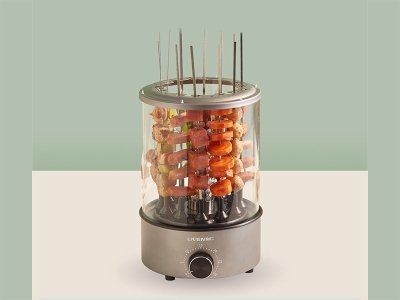 باربیکیو برقی شیائومی Xiaomi Barbecue Machine Electric Grill KL-J121