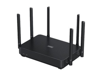 روتر دوبانده شیائومی Xiaomi Redmi AX6S WiFi-6 Dual-Band-Router