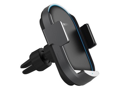 نگهدارنده و شارژر وایرلس موبایل خودرو شیائومی Xiaomi WCJ05ZM Car Wireless Charger Pro