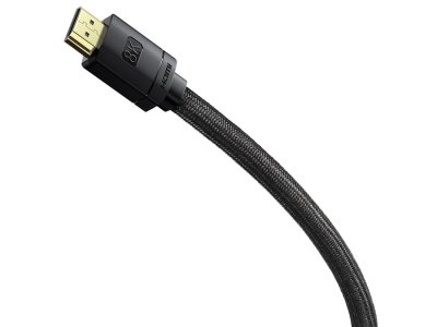 کابل اچ‌دی‌ام‌آی 10 متری بیسوس Baseus HDMI 8K to HDMI 8K Cable WKGQ040301
