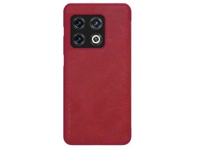 کیف نیلکین وان پلاس Nillkin OnePlus 10 Pro Qin Leather Case