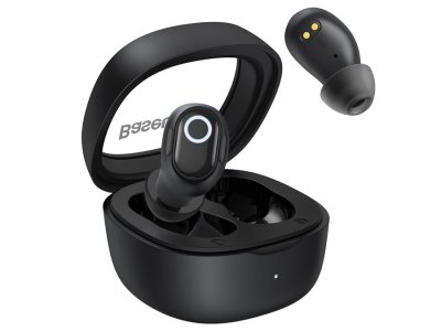 هندزفری بلوتوث بیسوس Baseus Bowie WM02 True Wireless Earphones NGTW180101