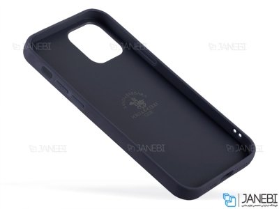 قاب چرمی آیفون ۱۲ پرو مکس پولو  Polo Apple iPhone 12 Pro Max Leather Case