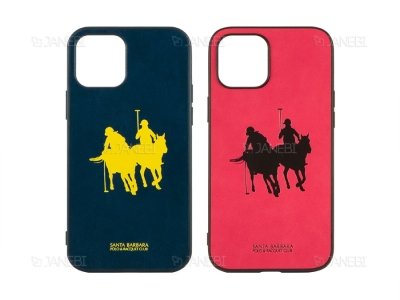قاب چرمی آیفون ۱۲ و ۱۲ پرو پولو Polo Apple iPhone 12/12 Pro Leather Case