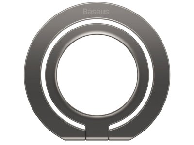 حلقه نگهدارنده مغناطیسی آیفون بیسوس Baseus Halo Series Foldable Metal Ring SUCH000013