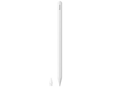 قلم لمسی مخصوص آیپد بیسوس Baseus Smooth Writing Wireless Charging Stylus BS-PS003