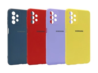 قاب سیلیکونی سامسونگ Samsung Galaxy A23 Silicone Cover