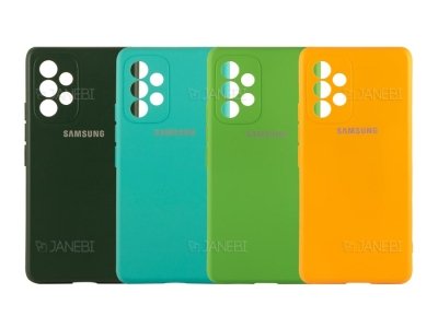 قاب سیلیکونی سامسونگ Samsung Galaxy A33 5G Silicone Cover