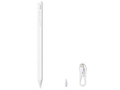 قلم لمسی بیسوس Baseus Smooth Writing Active Stylus SXBC000202 (SXBC060202)