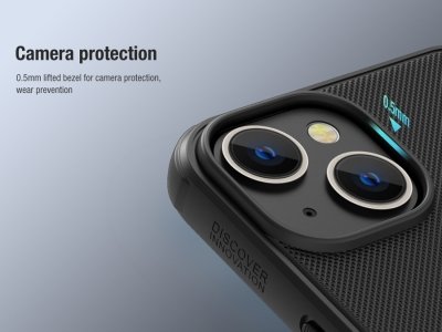 قاب محافظ نیلکین آیفون Nillkin Apple iPhone 14 Plus Super Frosted Shield Pro