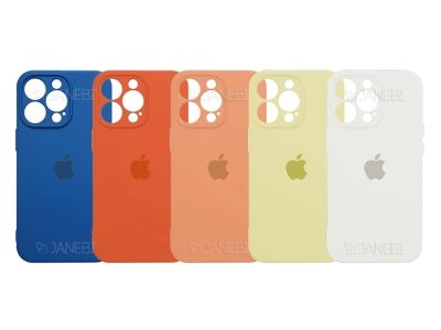 قاب سیلیکونی آیفون 12 پرو Apple iPhone 12 Pro Silicone Case
