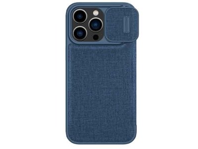 کیف آیفون 14 پرو نیلکین Nillkin iPhone 14 Pro Qin Pro Case