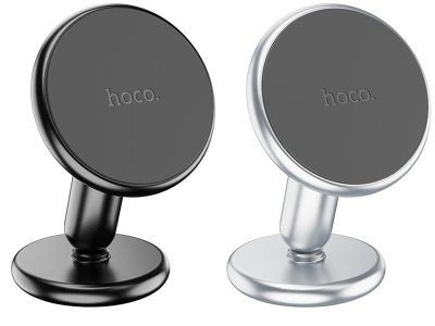 پایه نگهدارنده مگنتی موبایل داخل خودرو هوکو Hoco Car holder CA89 Ideal magnetic for dashboard