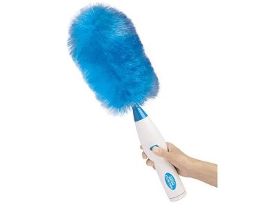 گردگیر برقی Hurricane Spin Duster Motorized Dust