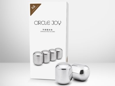 یخ فلزی سرکل جوی CJ - BK01 Circle Joy