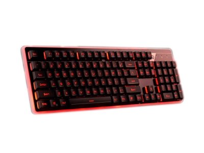 کیبورد سیمی گیمینگ شیائومی Xiaomi Ningmei GK21 Gaming Keyboard Membrane Backlight