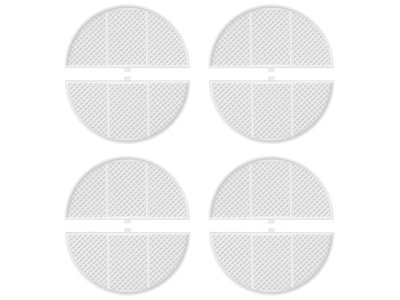 فیلتر 8 عددی ظرف آب هوشمند حیوان خانگی بیسوس Baseus ACLY010002