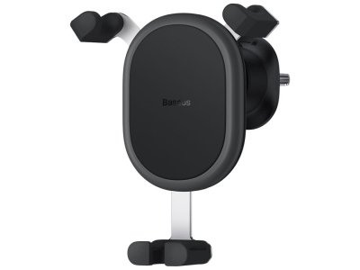هولدر موبایل گرانشی داخل خودرو بیسوس Baseus Stable Gravitational Car Mount SUWX000001