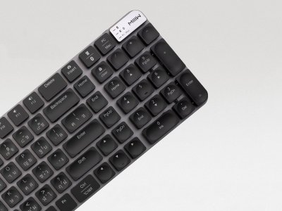 کیبورد بلوتوث مکانیکی دوحالته گیمینگ شیائومی MIIIW MWWMKP01