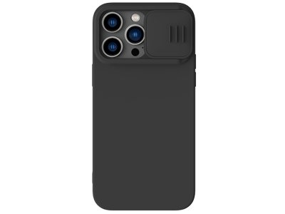 قاب سیلیکونی مگ سیف آیفون 14 پرو نیلکین Nillkin Apple iPhone 14 Pro Magnetic Silicone