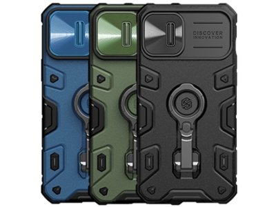 قاب محافظ مگ سیف آیفون 14 نیلکین Nillkin iPhone 14 Magnetic Case