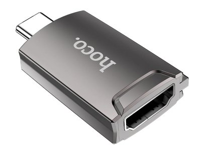 مبدل تایپ سی به اچ دی ام آی هوکو Hoco Adapter Type-C to HDMI UA19 Easy flow