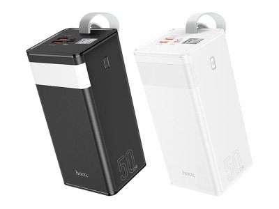 پاور بانک شارژ سریع با ظرفیت 50000 هوکو Hoco Power bank J86A Powermaster 22.5W 50000mAh