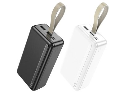 پاوربانک یو اس بی 30000 هوکو Hoco Power bank J91B 30000mAh
