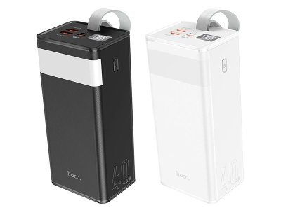 پاور بانک شارژ سریع با ظرفیت 40000 هوکو Hoco Power bank J86 Powermaster 22.5W 40000mAh