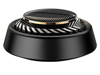 خوشبوکننده خودرو خورشیدی راک ROCK RAM0021 in-car Solar Fragrance Rotary Version