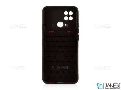 قاب محافظ لنز و استند دار شیائومی Xiaomi Redmi 10C Slide Camera & Stand Case