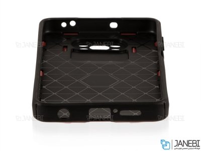 قاب محافظ لنز و استند دار شیائومی Xiaomi Poco X3 Slide Camera & Stand Case
