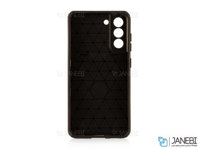 قاب محافظ لنز و استند دار سامسونگ Samsung Galaxy S21 FE Slide Camera & Stand Case