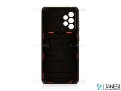 قاب محافظ لنز و استند دار سامسونگ Samsung Galaxy A13 Slide Camera & Stand Case