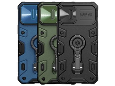 قاب محافظ آیفون 13/14 نیلکین Nillkin iPhone 14/13  CamShield Armor Pro