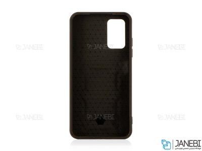 قاب محافظ لنز و حلقه دار شیائومی Xiaomi Redmi Note 9 4G Slide Camera & Ring Holder Stand Case