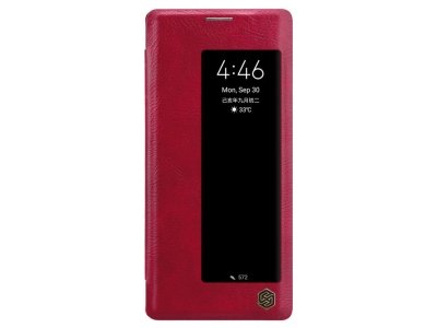 کیف گوشی هواوی میت 30 پرو نیلکین Nillkin Leather case Huawei Mate 30 Pro