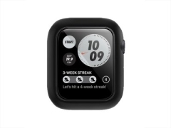 کیس و محافظ صفحه نمایش شیشه ای اپل واچ 44 میلی متر ونگارد Viva Madrid Vanguard Navax Apple Watch 4/5/6/SE 44mm