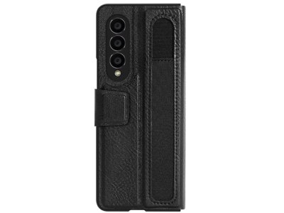 کیف گوشی سامسونگ گلکسی زد فولد 4 نیلکین Nillkin Galaxy z Fold 4 5g Aoge Leather case