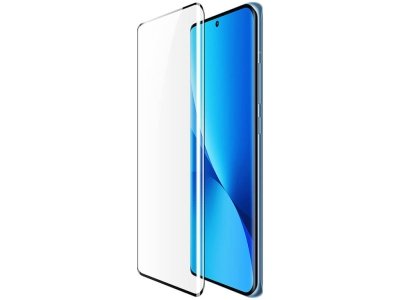 محافظ صفحه نمایش گوشی شیائومی می 12 / 12 ایکس نیلکین Nillkin Impact Resistant Curved Film