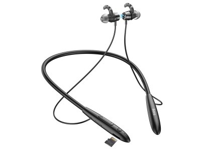 هندزفری گردنی بی سیم هوکو Hoco Wireless earphones ES61 Manner with mic