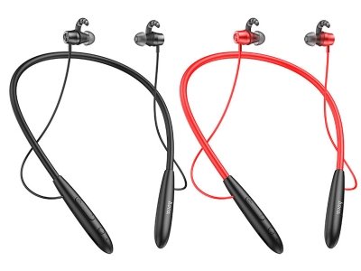 هندزفری گردنی بی سیم هوکو Hoco Wireless earphones ES61 Manner with mic