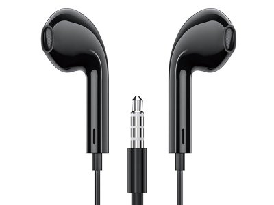 هندزفری سیمی با جک 3.5 میلیمتری هو کو Hoco Wired earphones 3.5mm M80 Original series with mic
