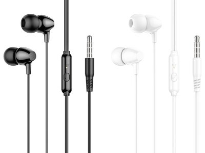 هندزفری سیمی با جک 3.5 میلیمتری هوکو Hoco Wired earphones 3.5mm M94 with mic